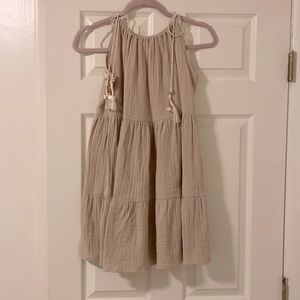 Linen Dress